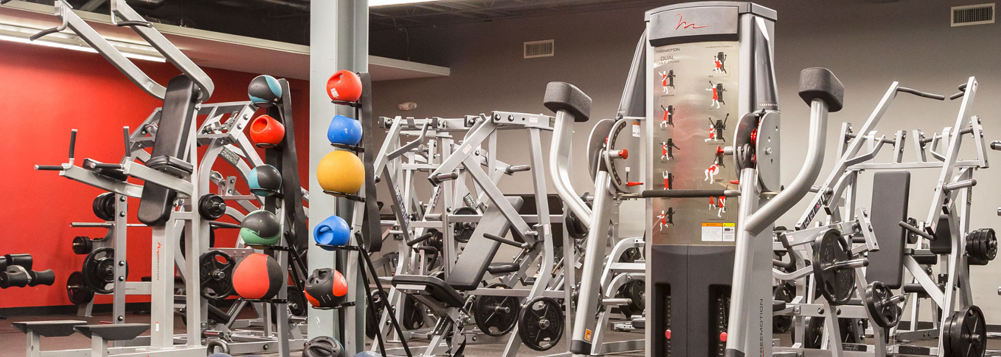 Check Out Our Gym Near You In Bellaire